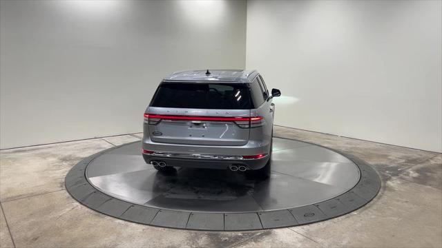 used 2023 Lincoln Aviator car, priced at $52,958