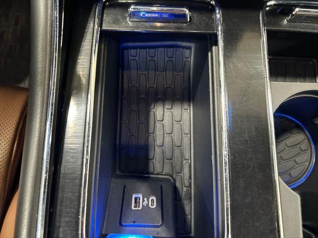 used 2023 Lincoln Aviator car, priced at $52,958