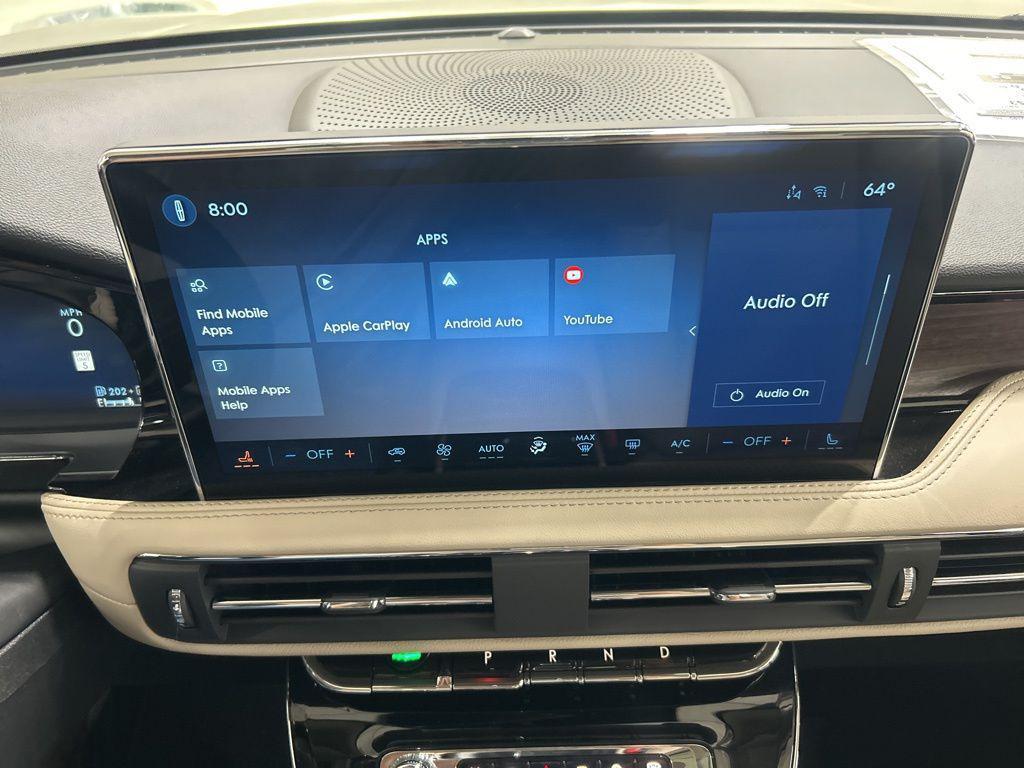 new 2025 Lincoln Corsair car, priced at $56,660