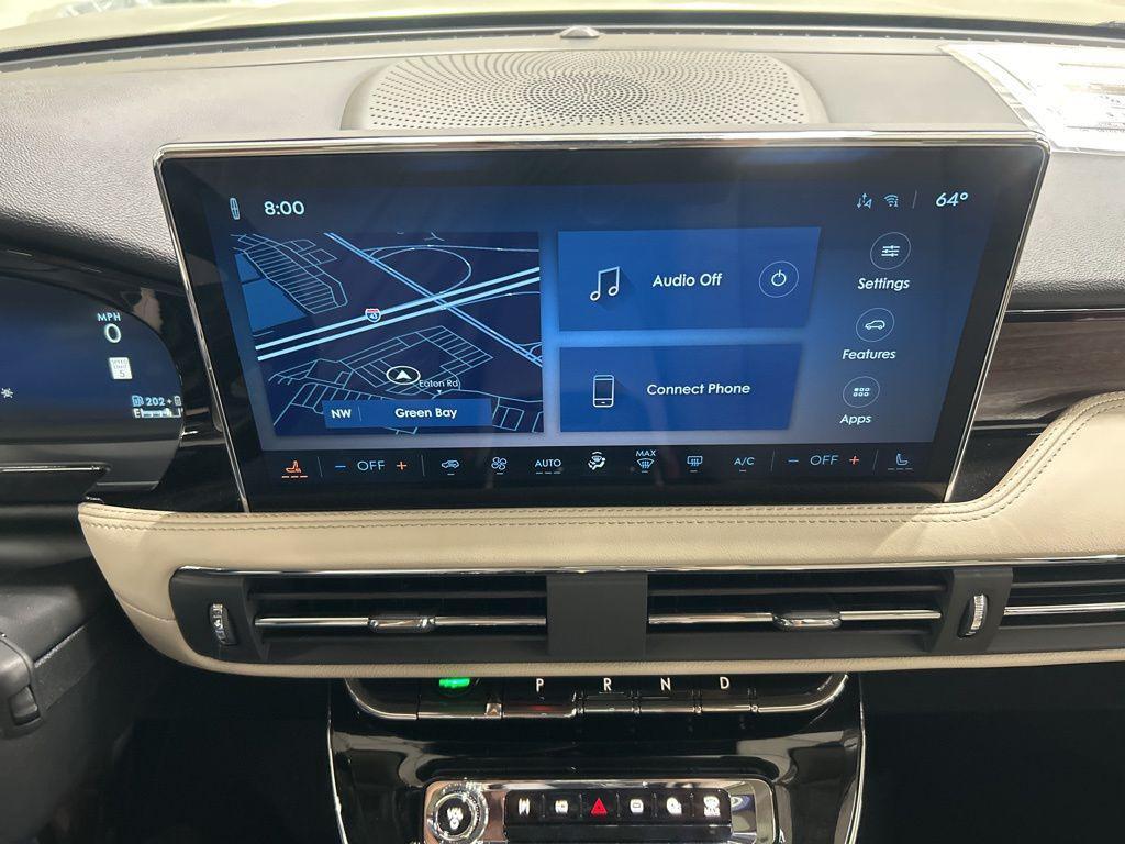 new 2025 Lincoln Corsair car, priced at $56,660