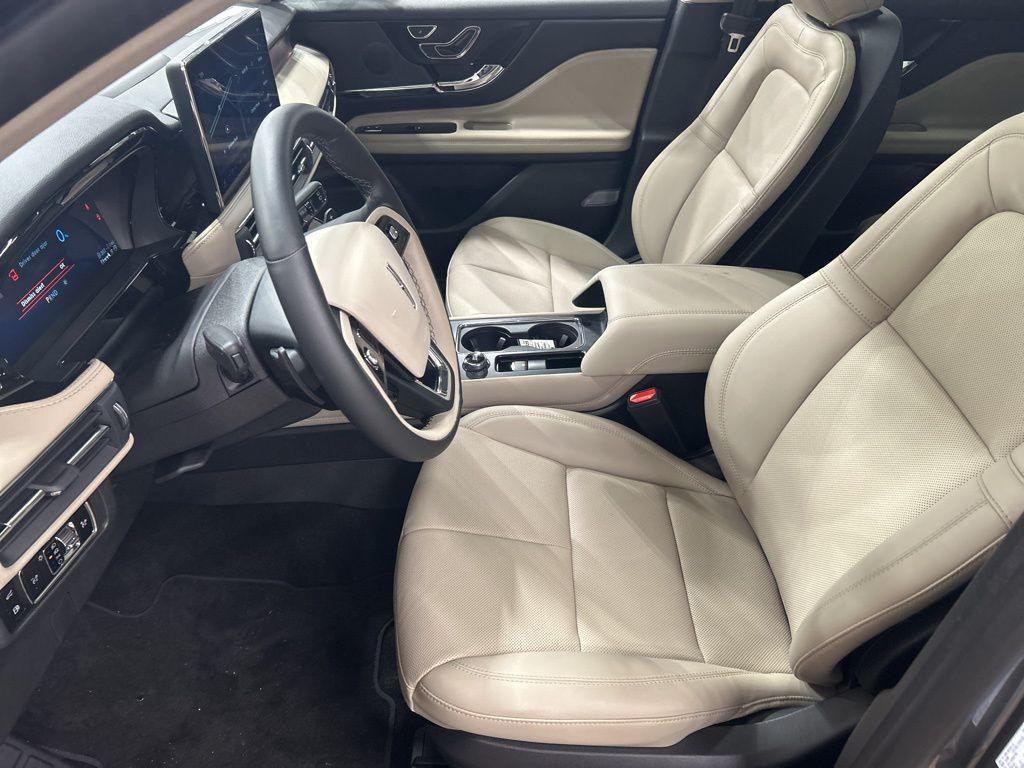 new 2025 Lincoln Corsair car, priced at $56,660