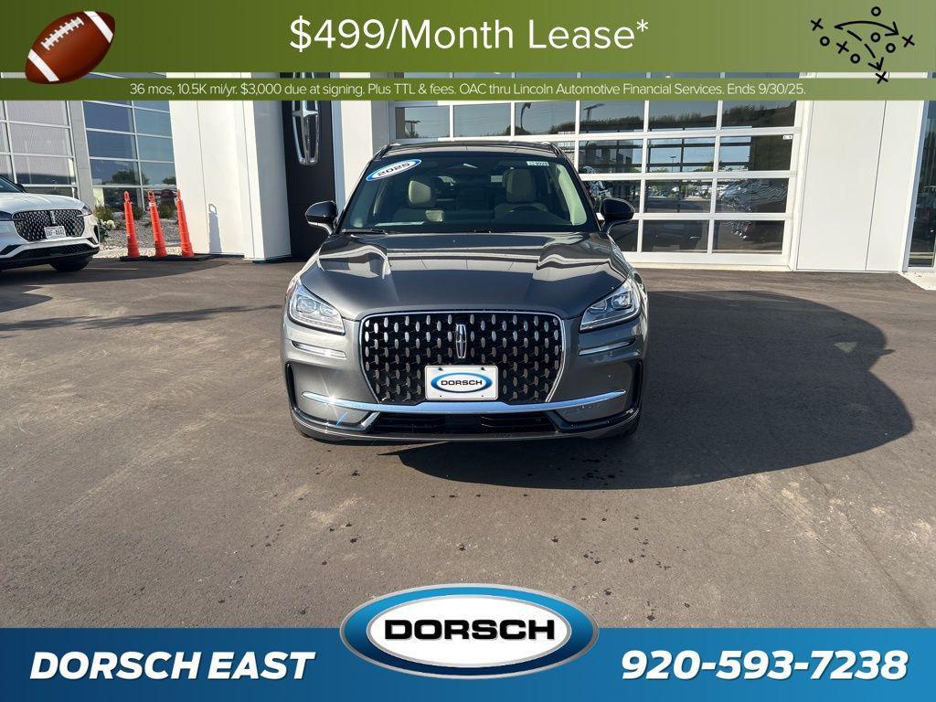 new 2025 Lincoln Corsair car, priced at $56,060