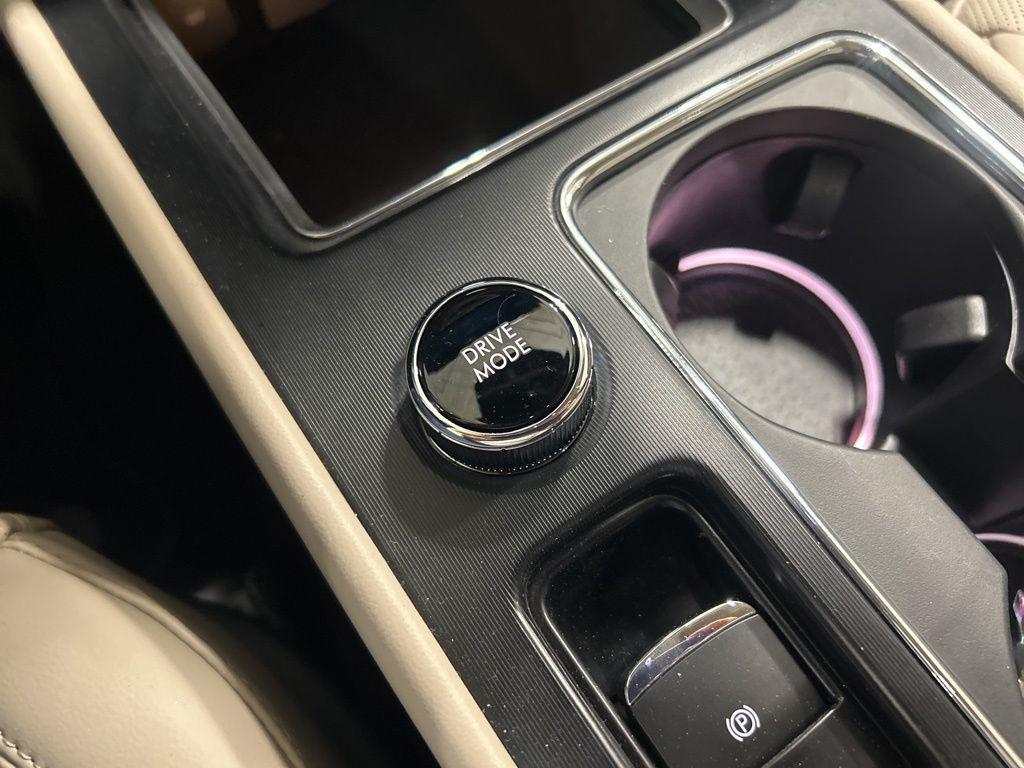 new 2025 Lincoln Corsair car, priced at $56,660