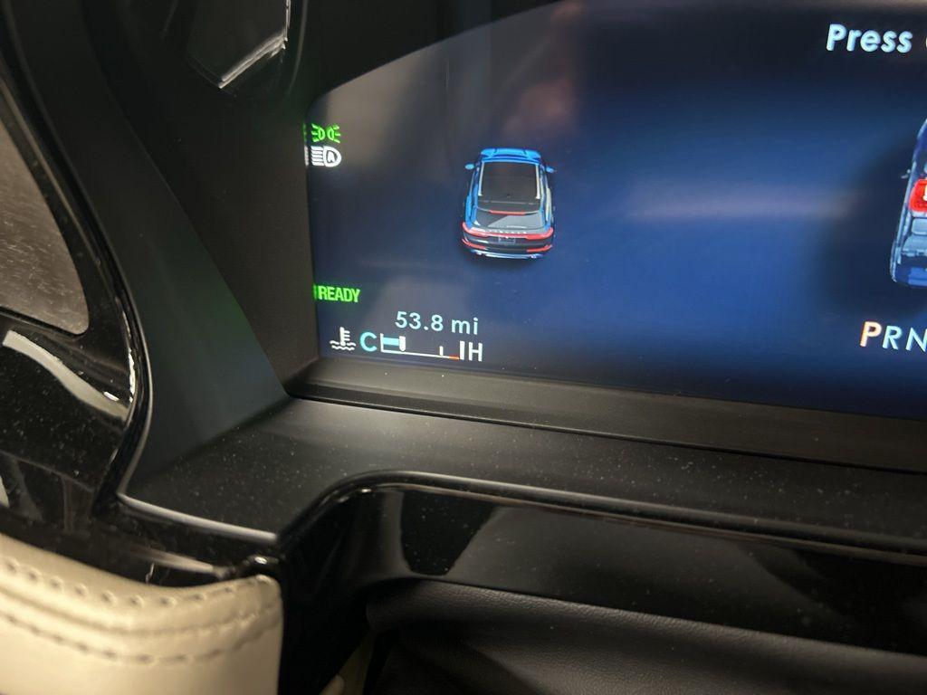 new 2025 Lincoln Corsair car, priced at $56,660