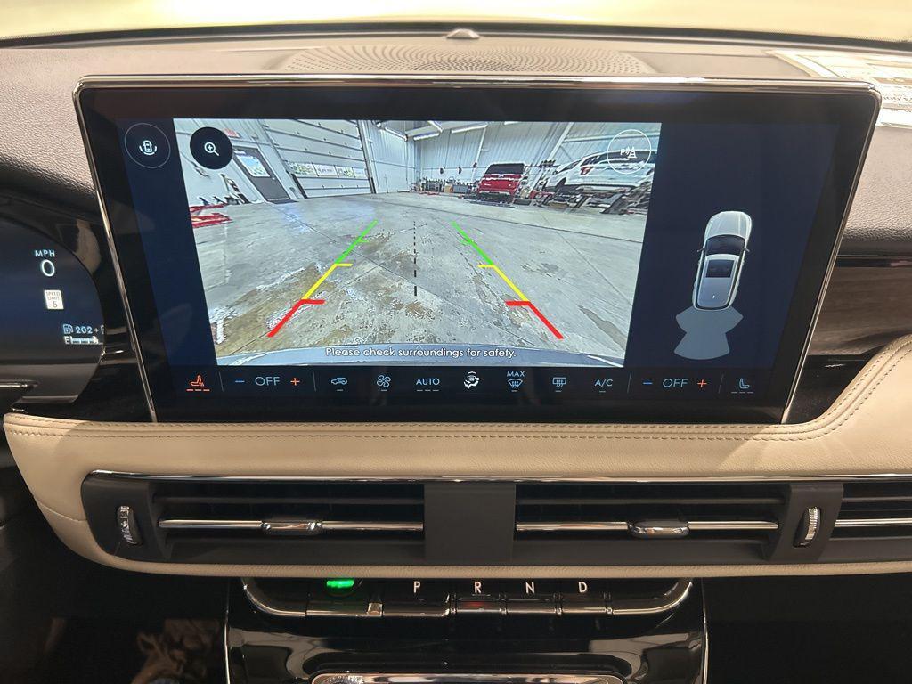 new 2025 Lincoln Corsair car, priced at $56,660
