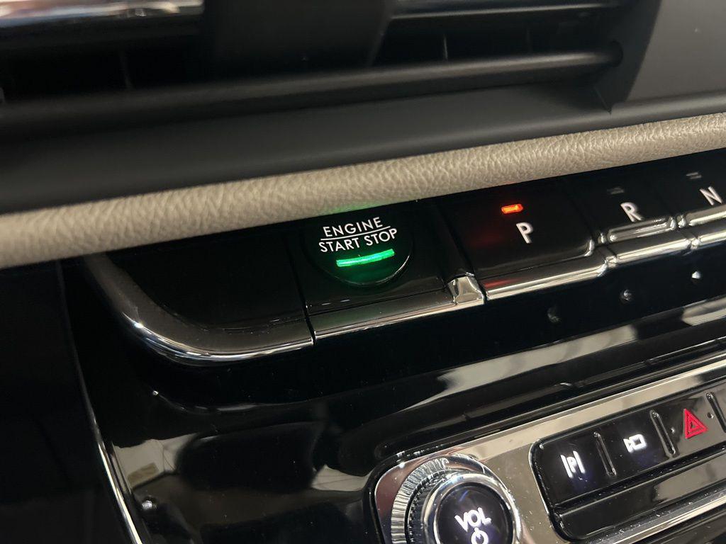 new 2025 Lincoln Corsair car, priced at $56,660