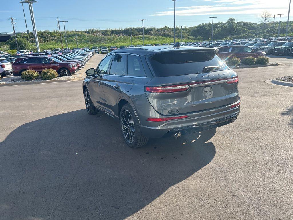 new 2025 Lincoln Corsair car, priced at $56,660