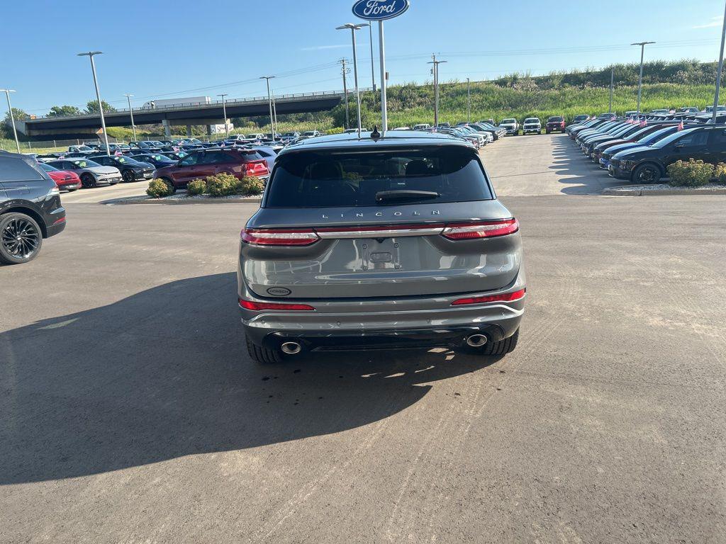 new 2025 Lincoln Corsair car, priced at $56,660