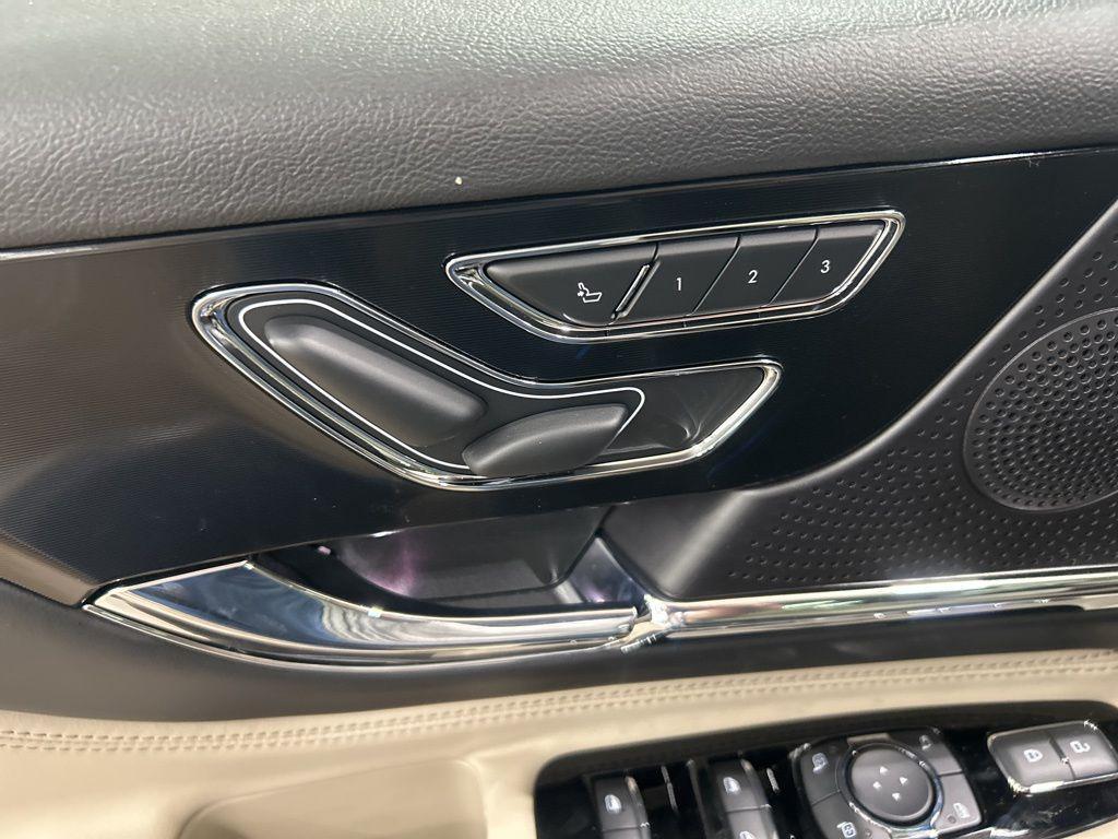 new 2025 Lincoln Corsair car, priced at $56,660