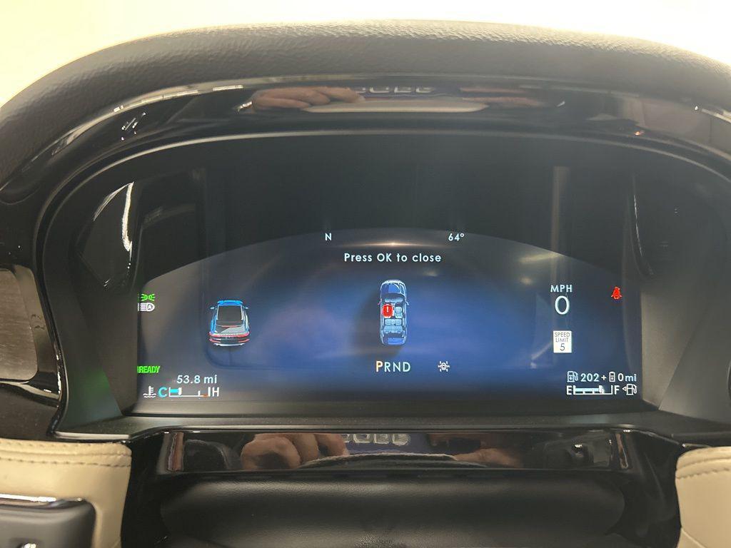 new 2025 Lincoln Corsair car, priced at $56,660