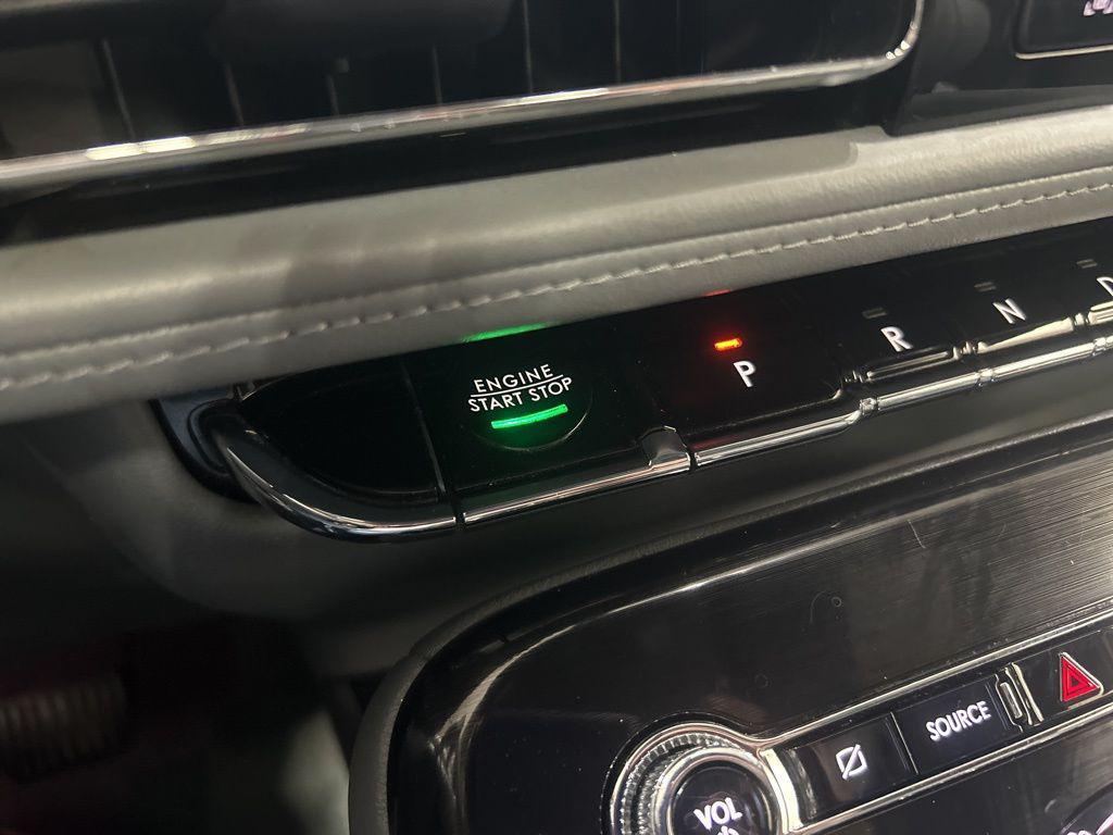 used 2022 Lincoln Nautilus car, priced at $33,299