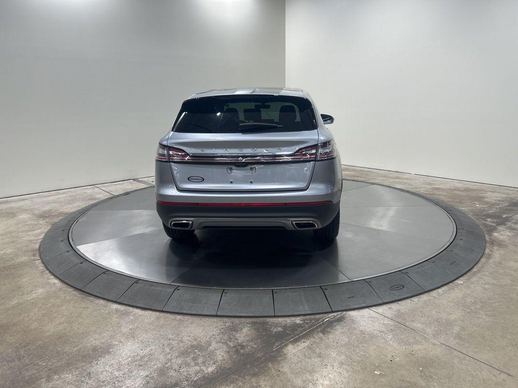 used 2022 Lincoln Nautilus car, priced at $33,299