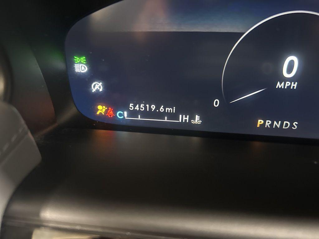 used 2022 Lincoln Nautilus car, priced at $33,299