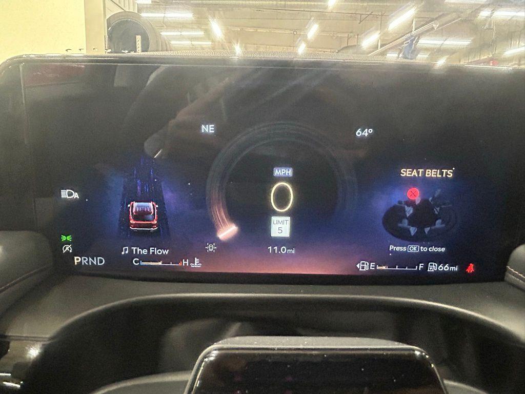 new 2025 Lincoln Aviator car, priced at $69,115