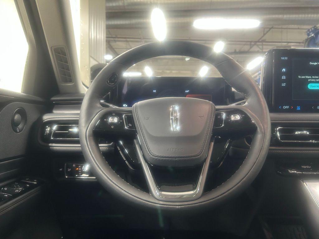 new 2025 Lincoln Aviator car, priced at $69,115