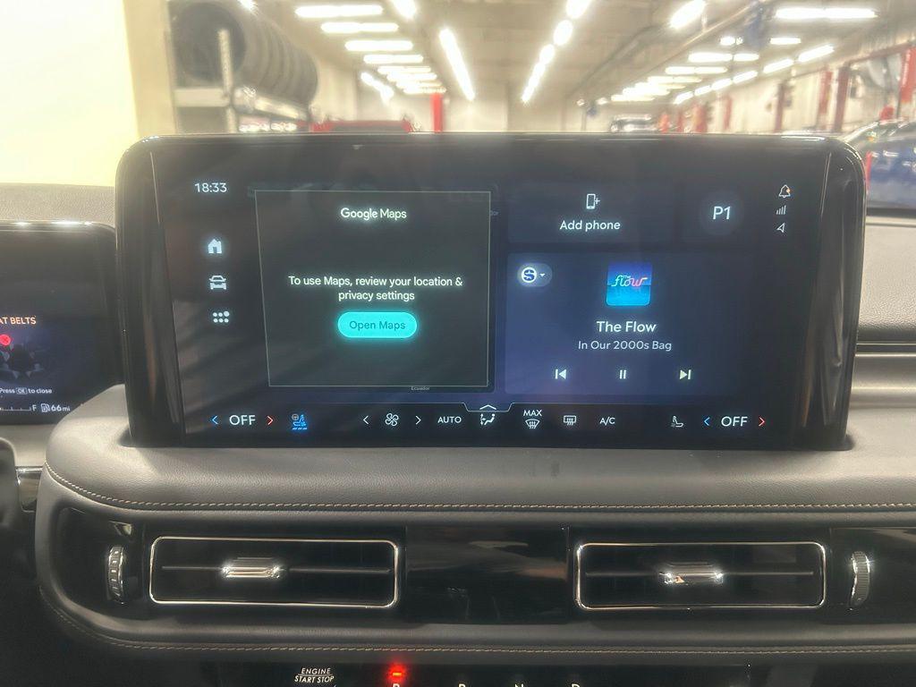 new 2025 Lincoln Aviator car, priced at $69,115