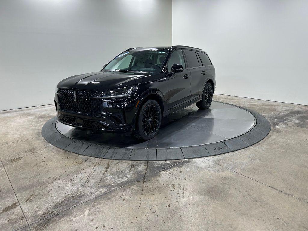 new 2026 Lincoln Aviator car, priced at $82,320