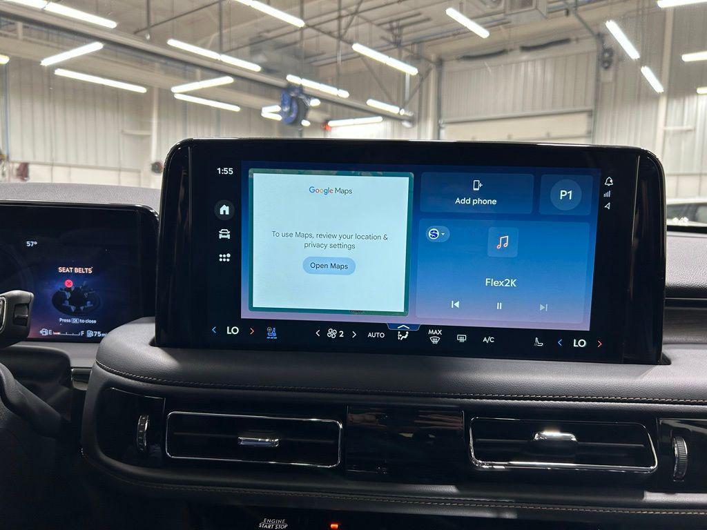 new 2026 Lincoln Aviator car, priced at $82,320