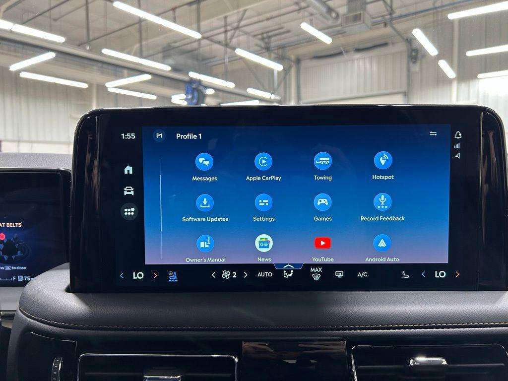 new 2026 Lincoln Aviator car, priced at $82,320
