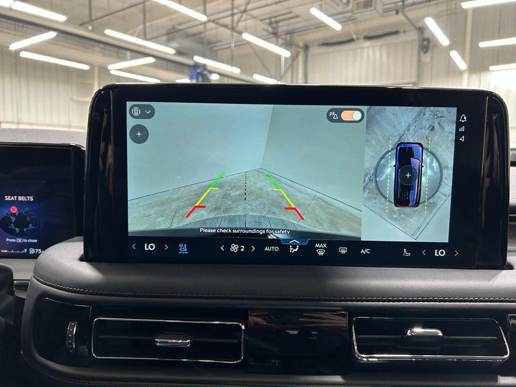 new 2026 Lincoln Aviator car, priced at $82,320