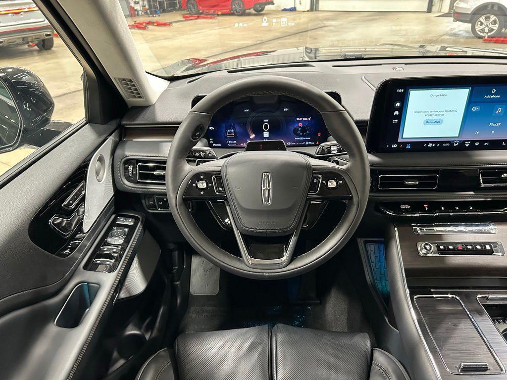 new 2026 Lincoln Aviator car, priced at $82,320