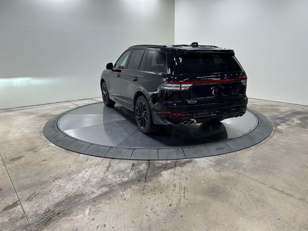 new 2026 Lincoln Aviator car, priced at $82,320