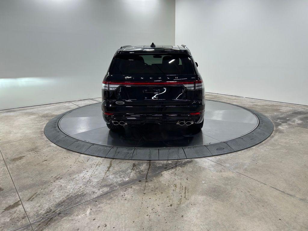 new 2026 Lincoln Aviator car, priced at $82,320