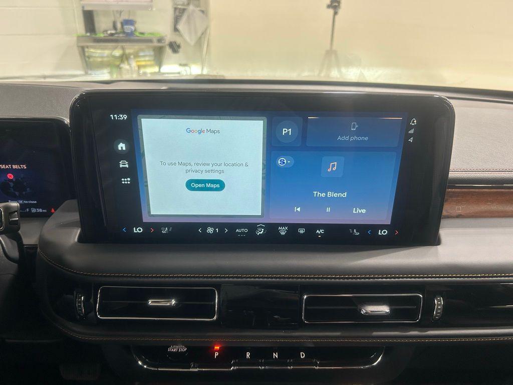 new 2025 Lincoln Aviator car, priced at $92,020