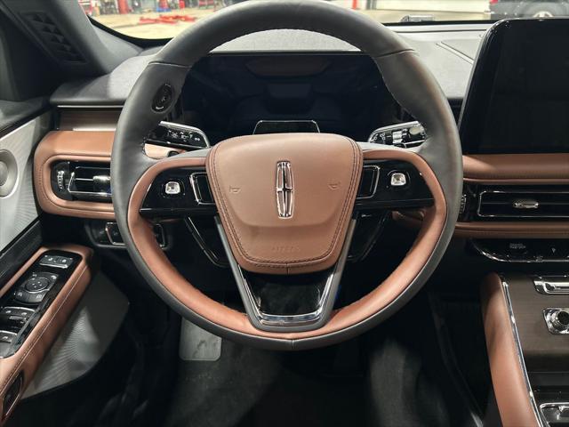 new 2025 Lincoln Aviator car, priced at $73,522
