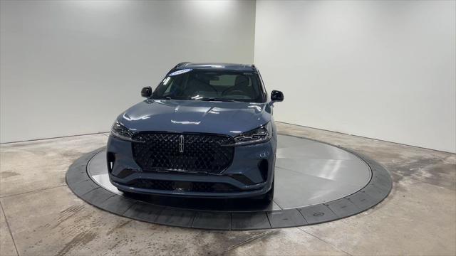 new 2025 Lincoln Aviator car, priced at $73,522