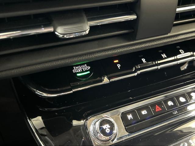 used 2023 Lincoln Corsair car, priced at $39,984