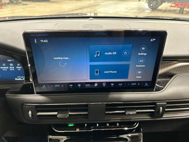 used 2023 Lincoln Corsair car, priced at $39,984