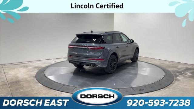 used 2023 Lincoln Corsair car, priced at $38,931