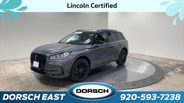used 2023 Lincoln Corsair car, priced at $38,931