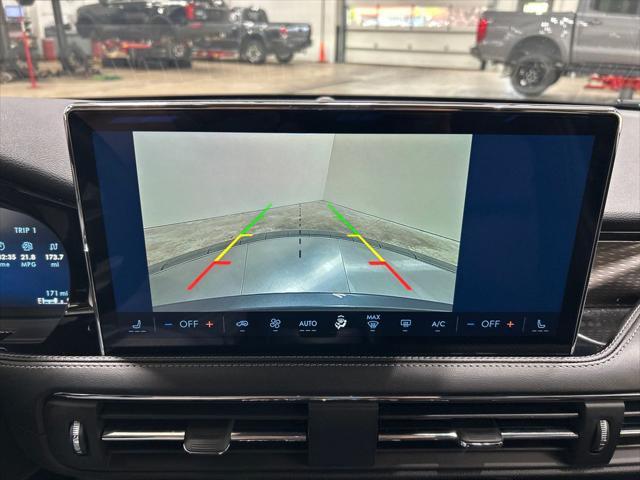 used 2023 Lincoln Corsair car, priced at $39,984