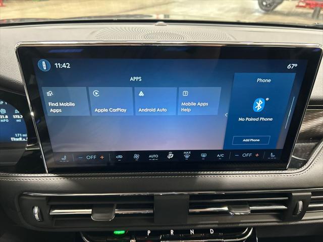 used 2023 Lincoln Corsair car, priced at $39,984