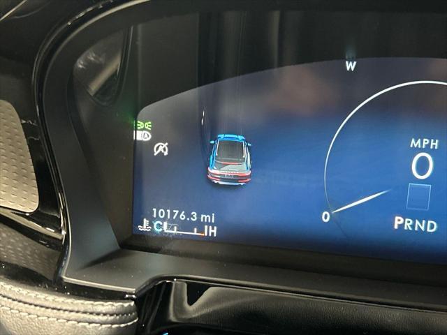 used 2023 Lincoln Corsair car, priced at $39,984
