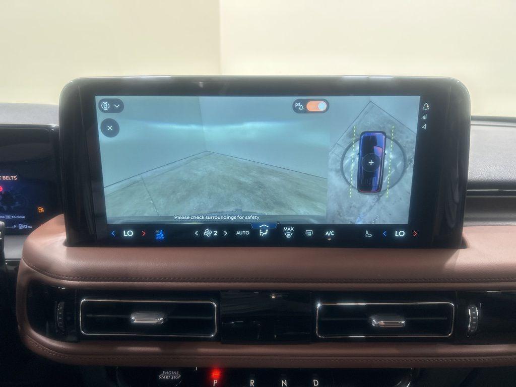 new 2025 Lincoln Aviator car, priced at $82,475