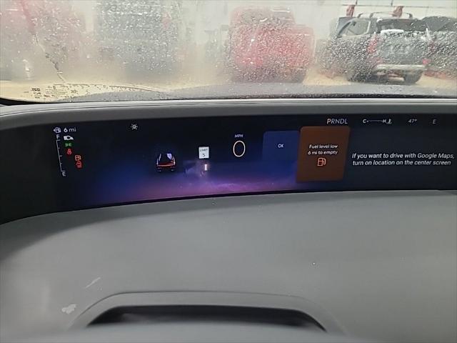 new 2025 Lincoln Nautilus car, priced at $56,636