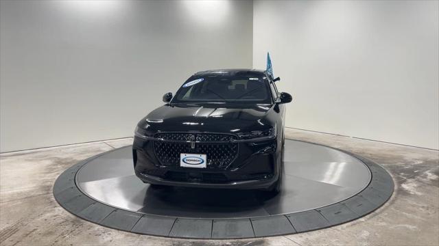 new 2025 Lincoln Nautilus car, priced at $56,636