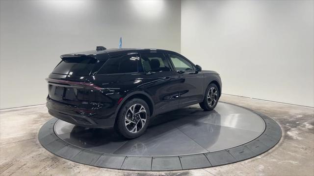 new 2025 Lincoln Nautilus car, priced at $56,636