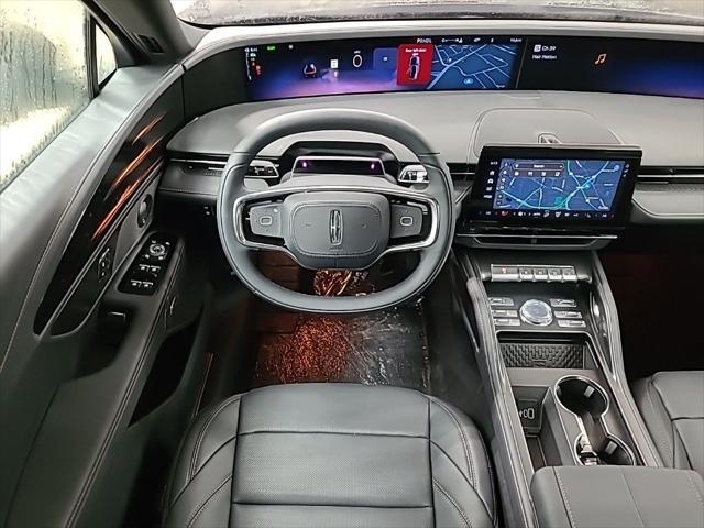 new 2025 Lincoln Nautilus car, priced at $56,636