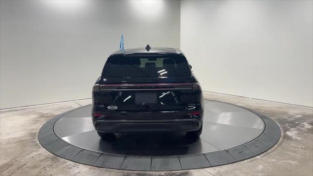 new 2025 Lincoln Nautilus car, priced at $56,636