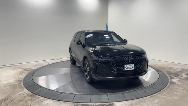 new 2025 Lincoln Nautilus car, priced at $56,636