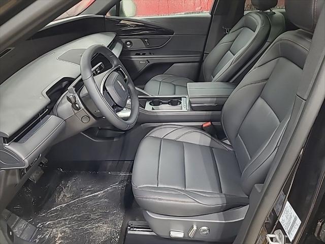 new 2025 Lincoln Nautilus car, priced at $56,636