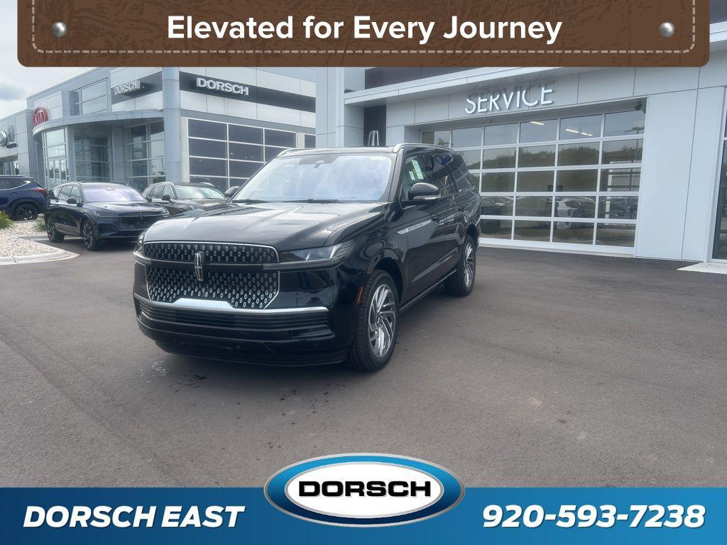new 2025 Lincoln Navigator car, priced at $101,190