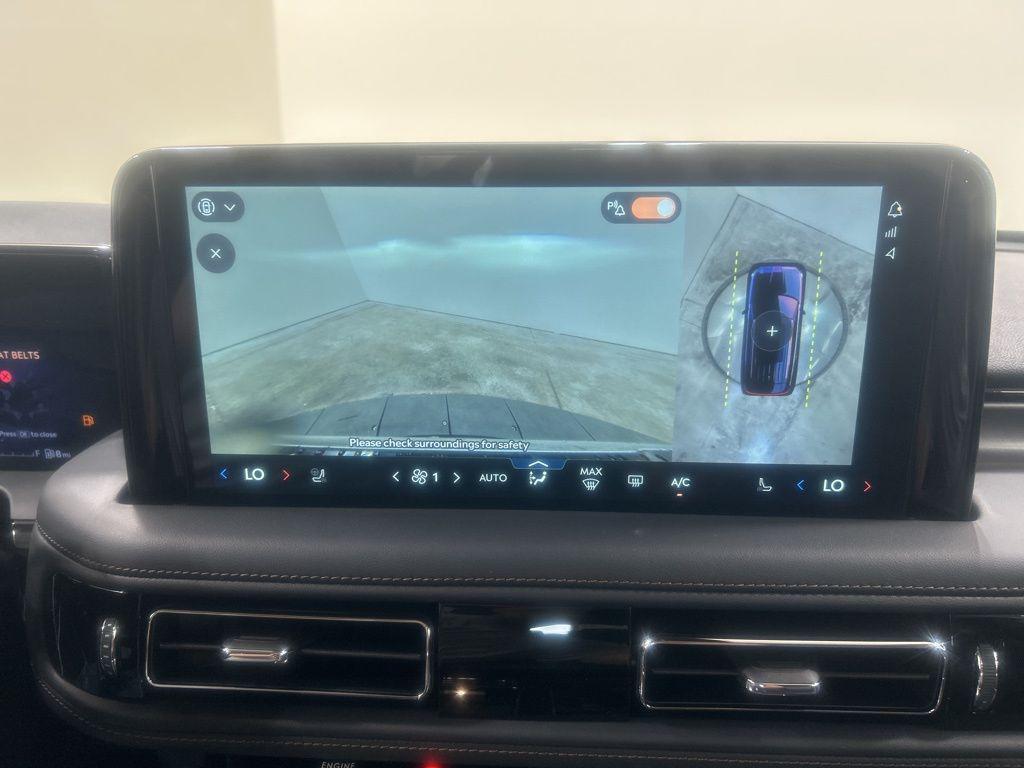 new 2025 Lincoln Aviator car, priced at $66,575