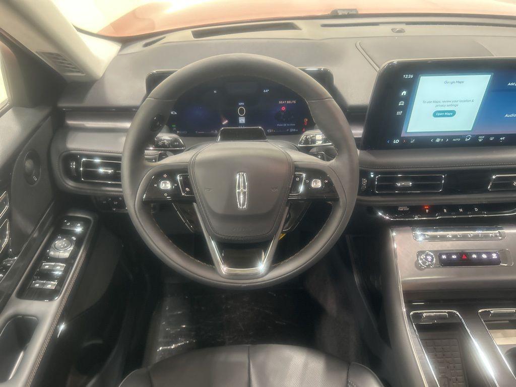 new 2025 Lincoln Aviator car, priced at $66,575