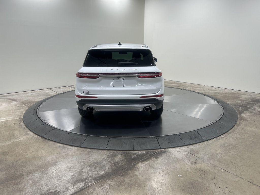 used 2022 Lincoln Corsair car, priced at $31,853