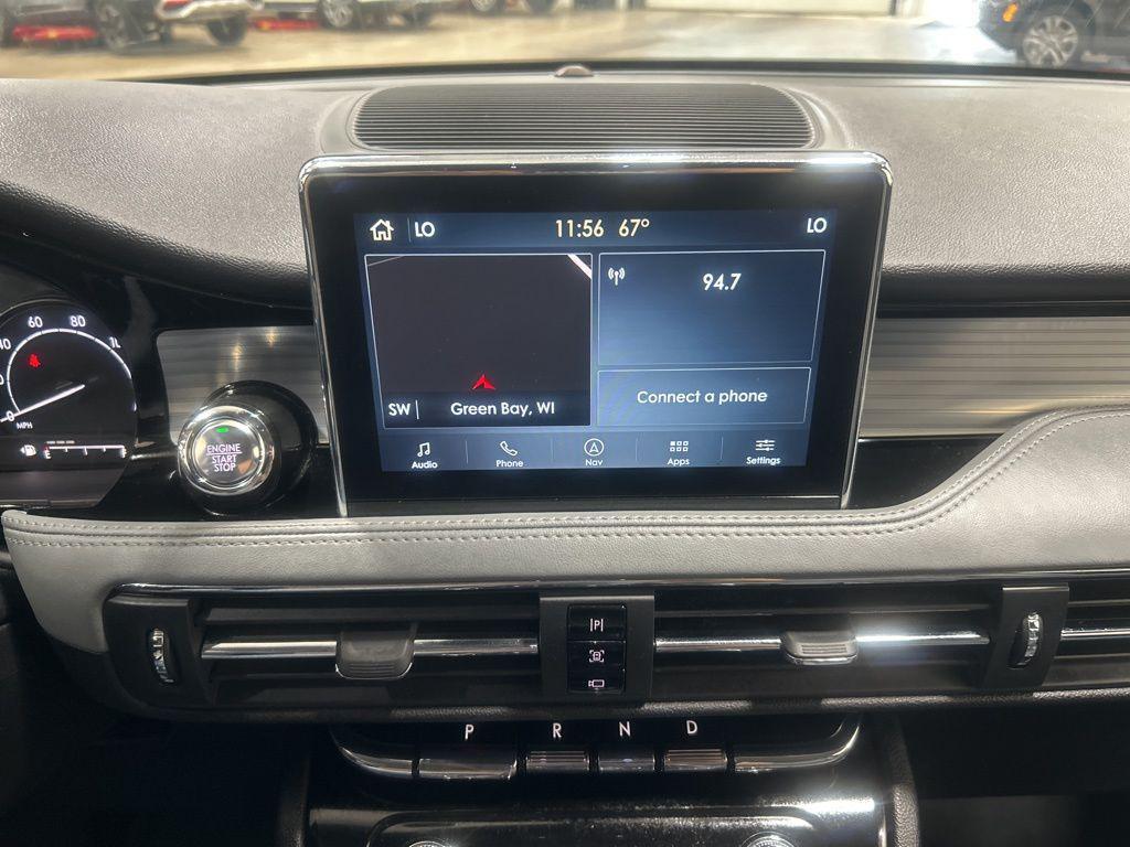 used 2022 Lincoln Corsair car, priced at $31,853